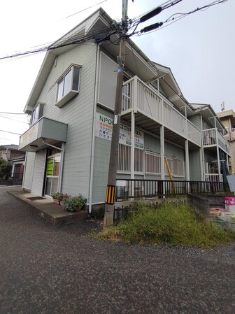 メゾンさつきのの物件外観写真